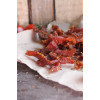 Suszone mięso "Jerky z wieprzowiny wędzony pikantny" 500 g